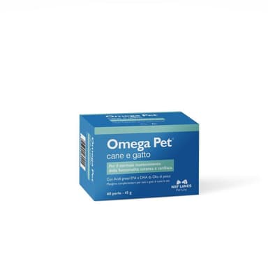 Nbf Omega Pet Perle 60prl