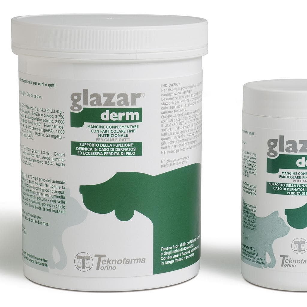 Teknofarma Glazar Derm 150 G
