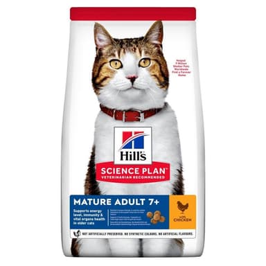 Hill'S Sp Cat Mature 300gr