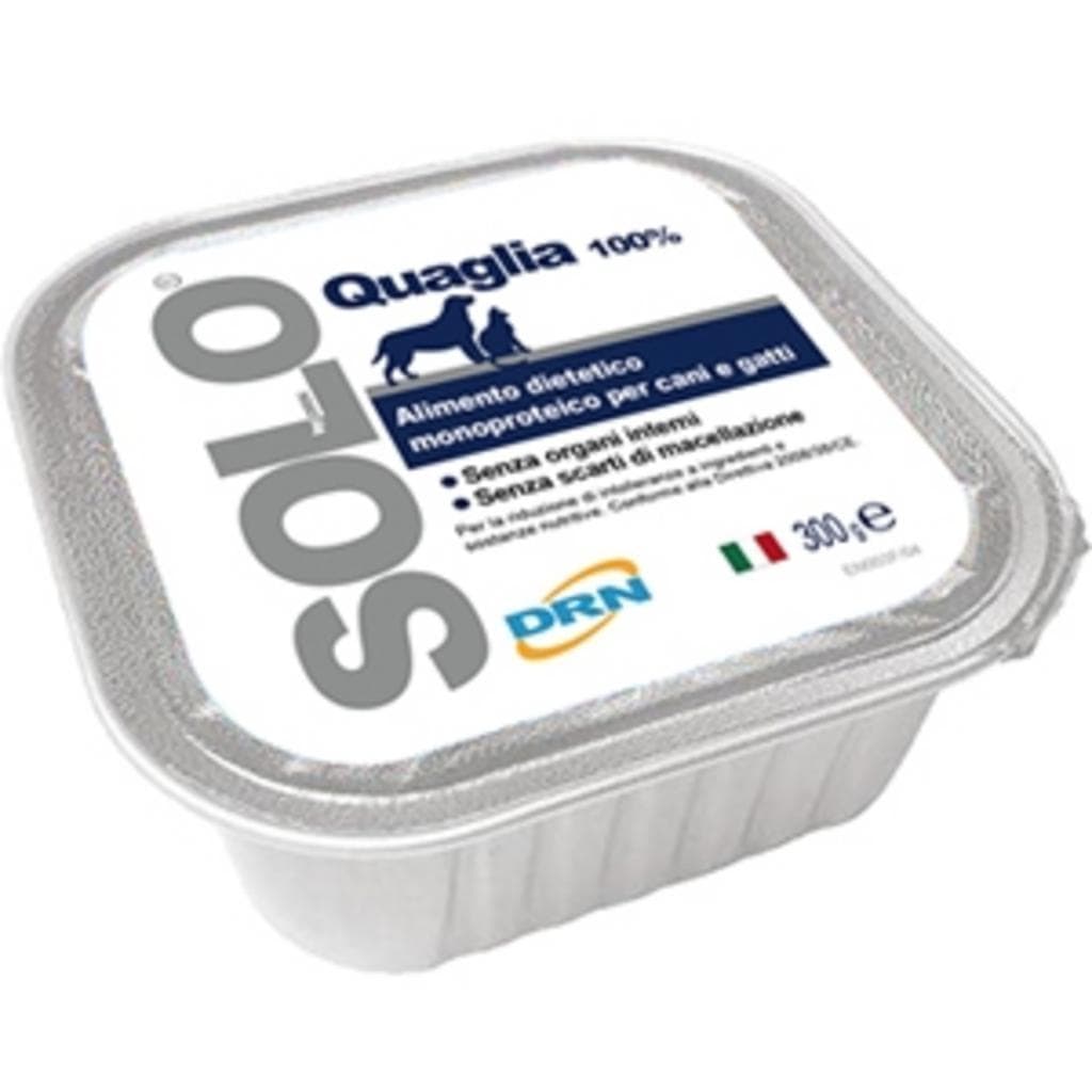 Drn Solo Quaglia 300gr