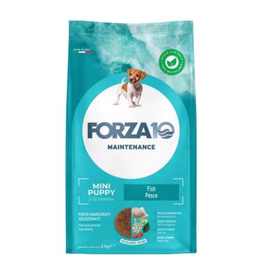Forza 10 Maint Dog Puppy S/M Pesce 2kg