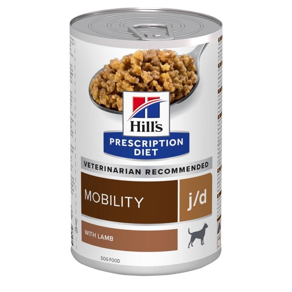 Hill'S Pd Dog J/D 370gr