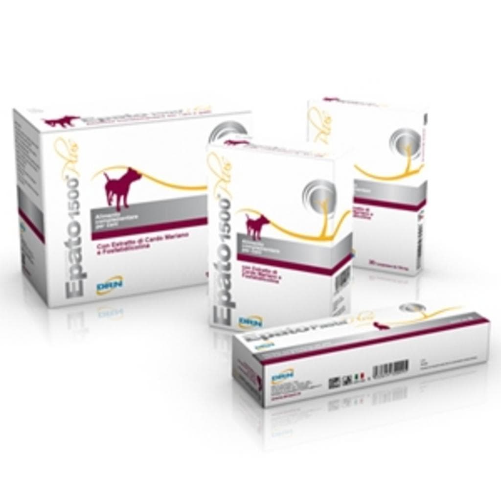 Drn Epato 1500 120cpr