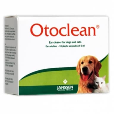 Ecu Otoclean 18x5ml