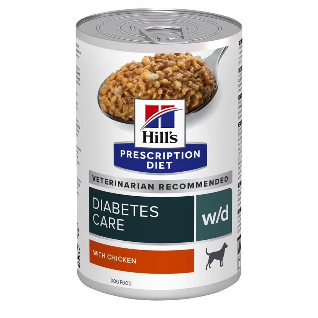Hill'S Pd Dog W/D 370gr
