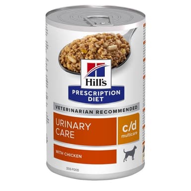 Hill'S Pd Dog C/D Chicken 370gr