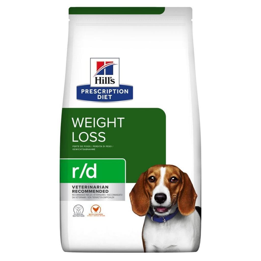 Hill'S Pd Dog R/D 1,5kg