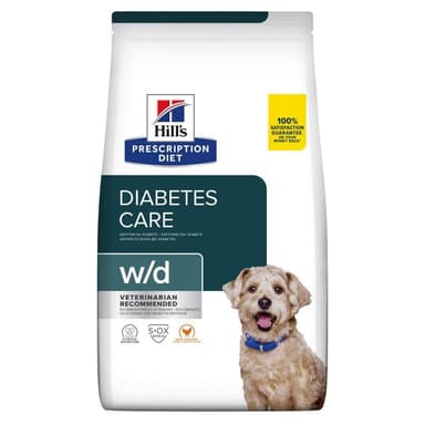 Hill'S Pd Dog W/D 4kg