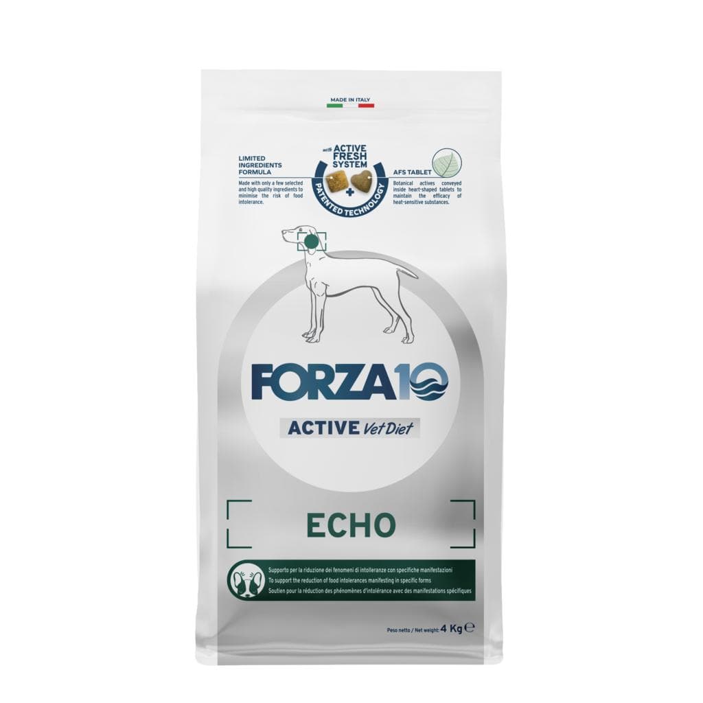 Forza 10 Active Dog Adult Echo (Ex Oto) 4kg