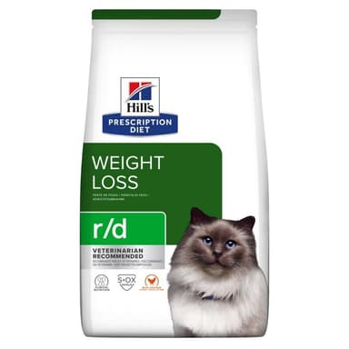 Hill'S Pd Cat R/D 1,5kg