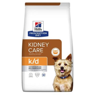 Hill'S Pd Dog K/D 12kg