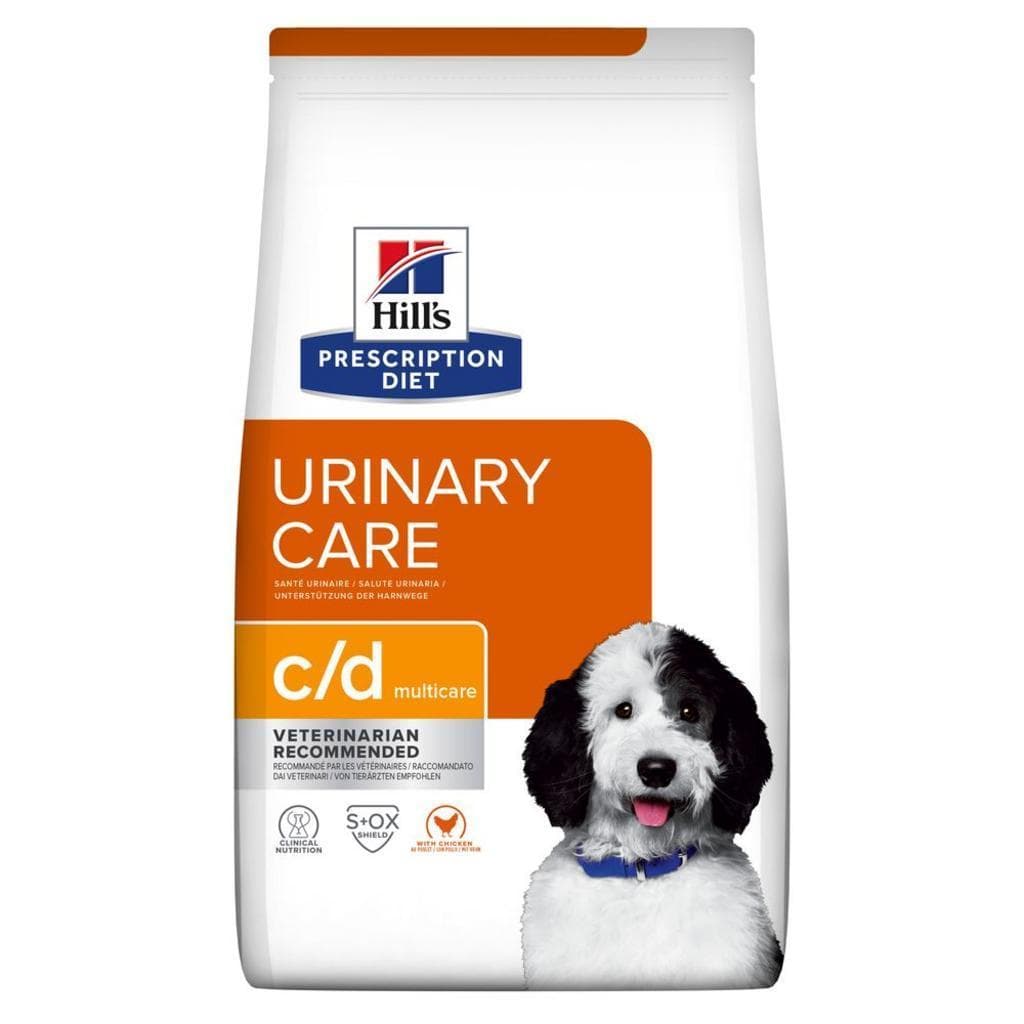 Hill'S Pd Dog C/D Chicken 12kg