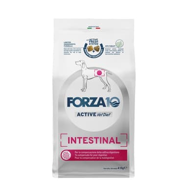 Forza 10 Active Dog Adult Intestinal 4kg