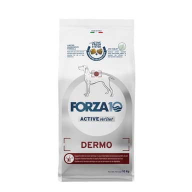 Forza 10 Active Dog Adult Dermo 10kg