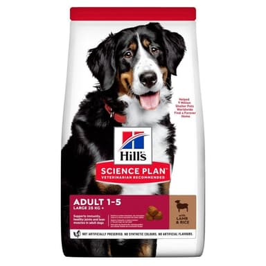 Hill'S Sp Dog Adult Large Lamb 12kg