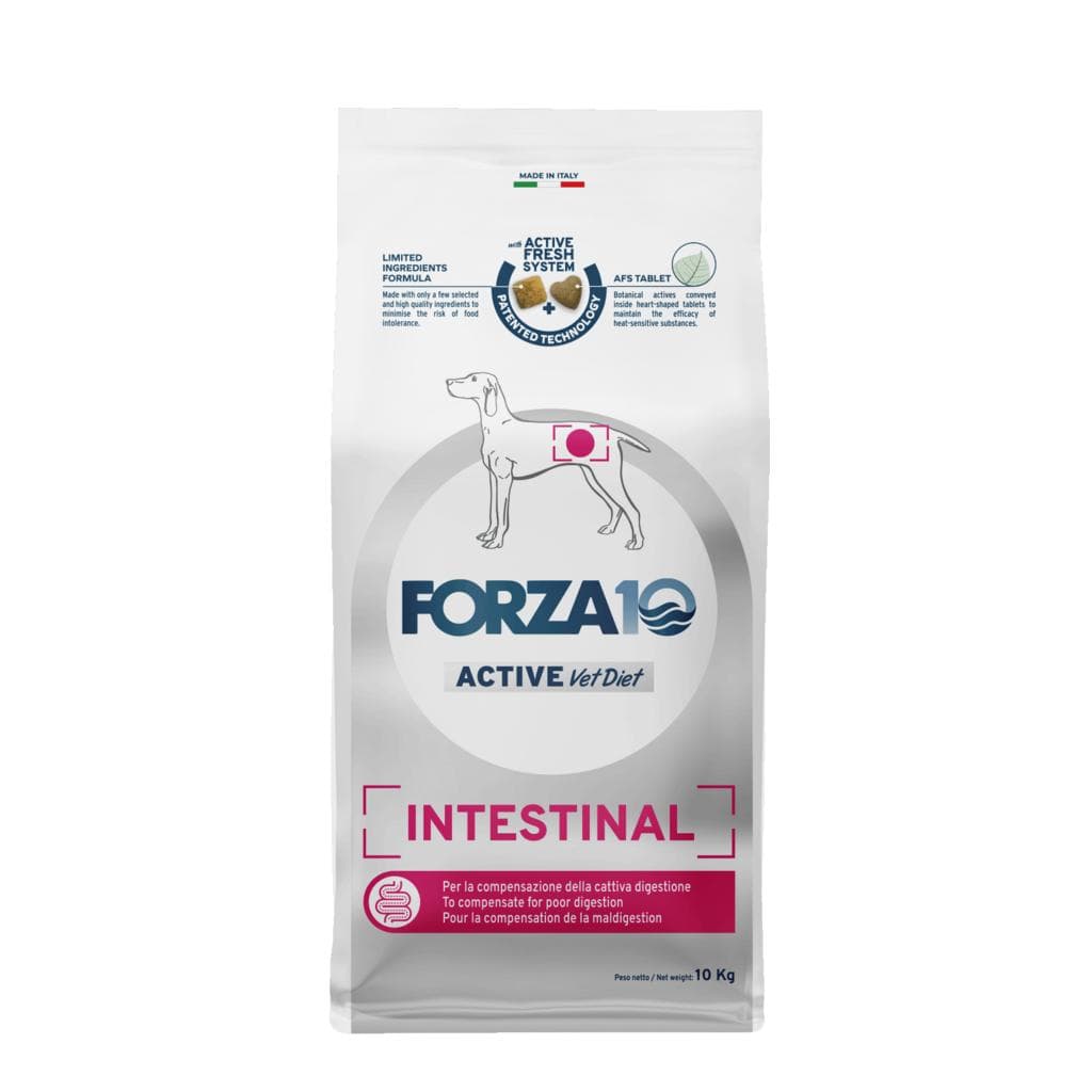 Forza 10 Active Dog Adult Intestinal 10kg