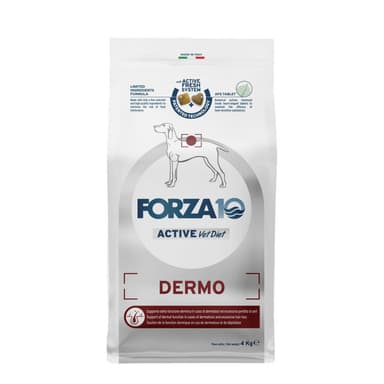 Forza 10 Active Dog Adult Dermo 4kg