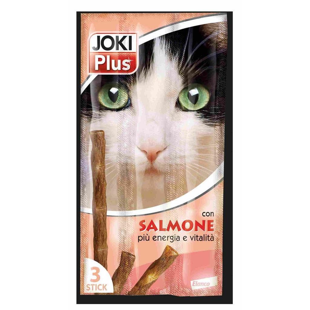 Elanco Joki Plus Gatto Salmone 15gr