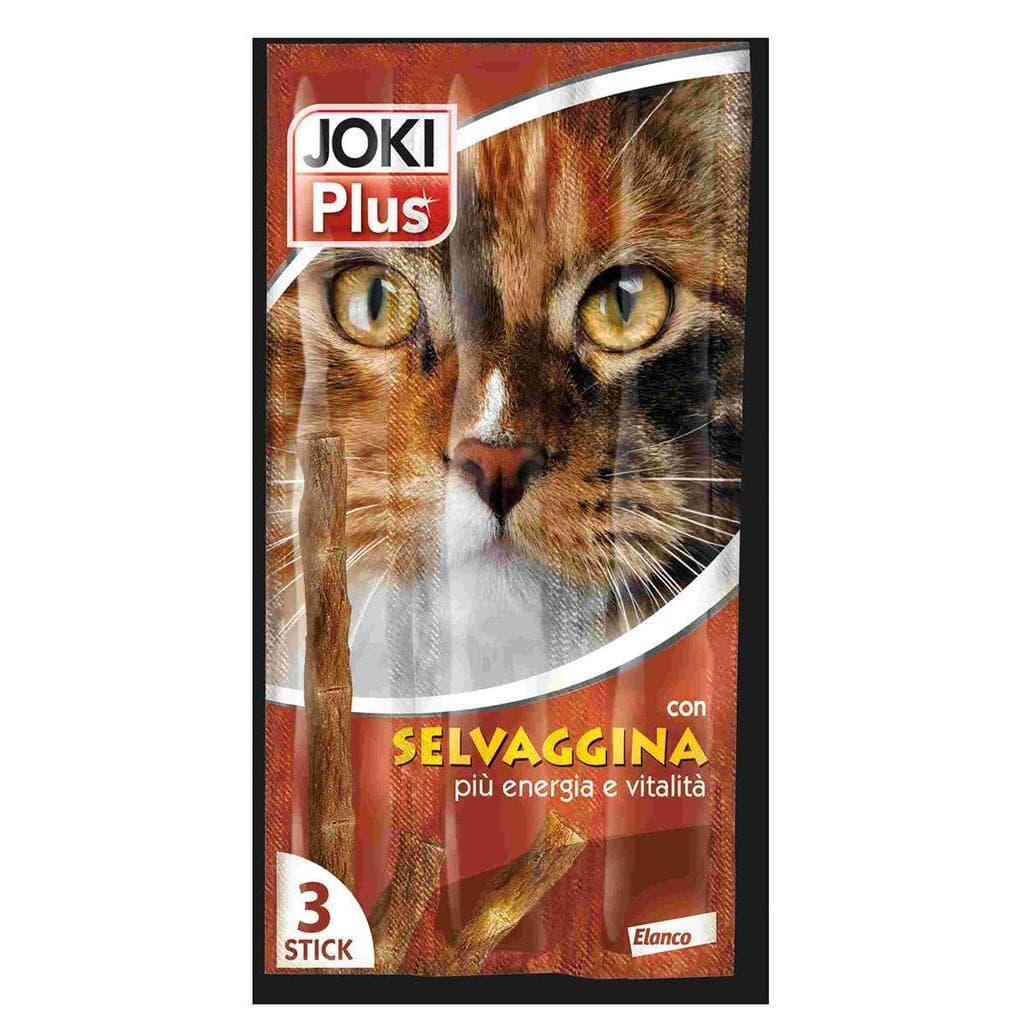 Elanco Joki Plus Gatto Selvaggina 15gr