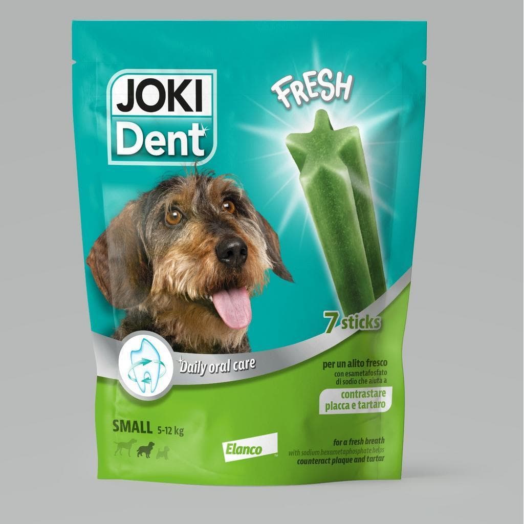Elanco Joki Dent Fresh Small 140gr