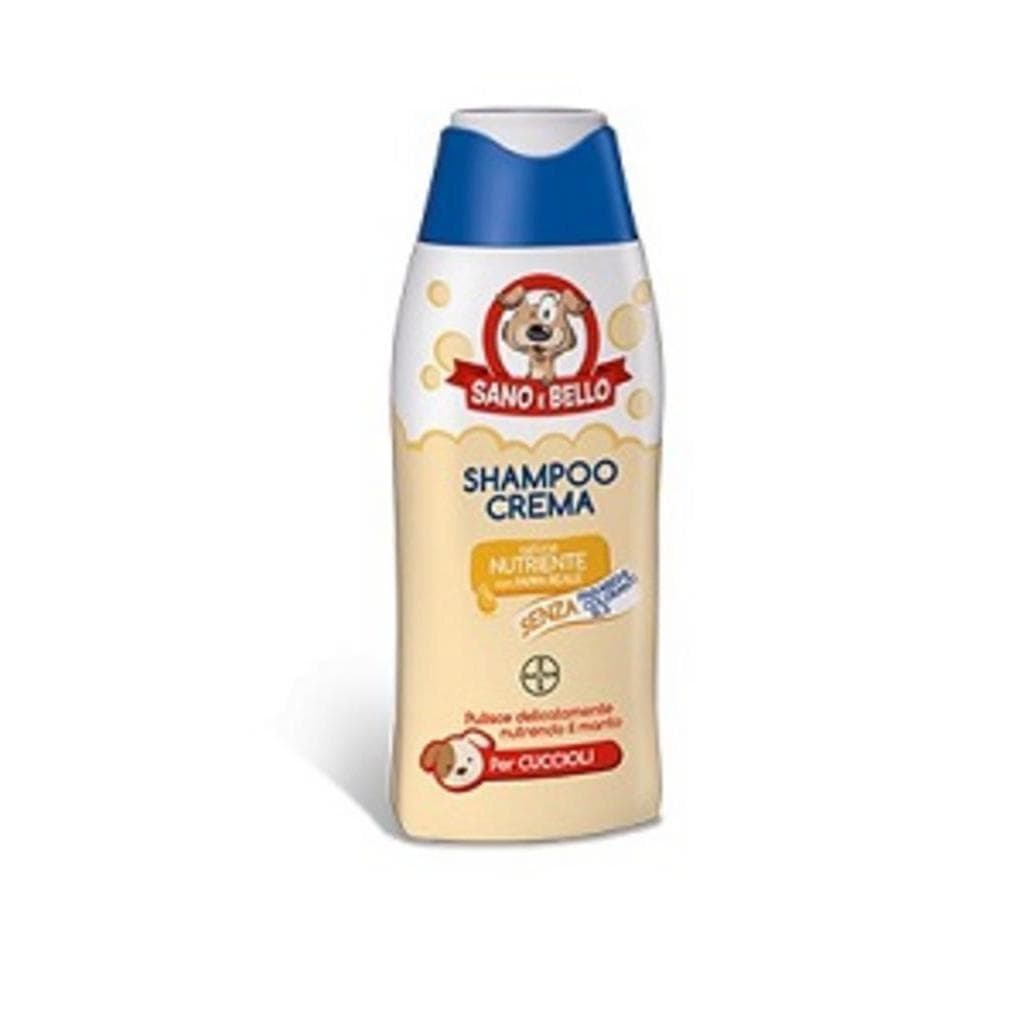 Elanco Shampoo Mousse Cuccioli 200ml