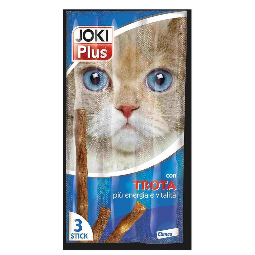Elanco Joki Plus Gatto Trota 15gr