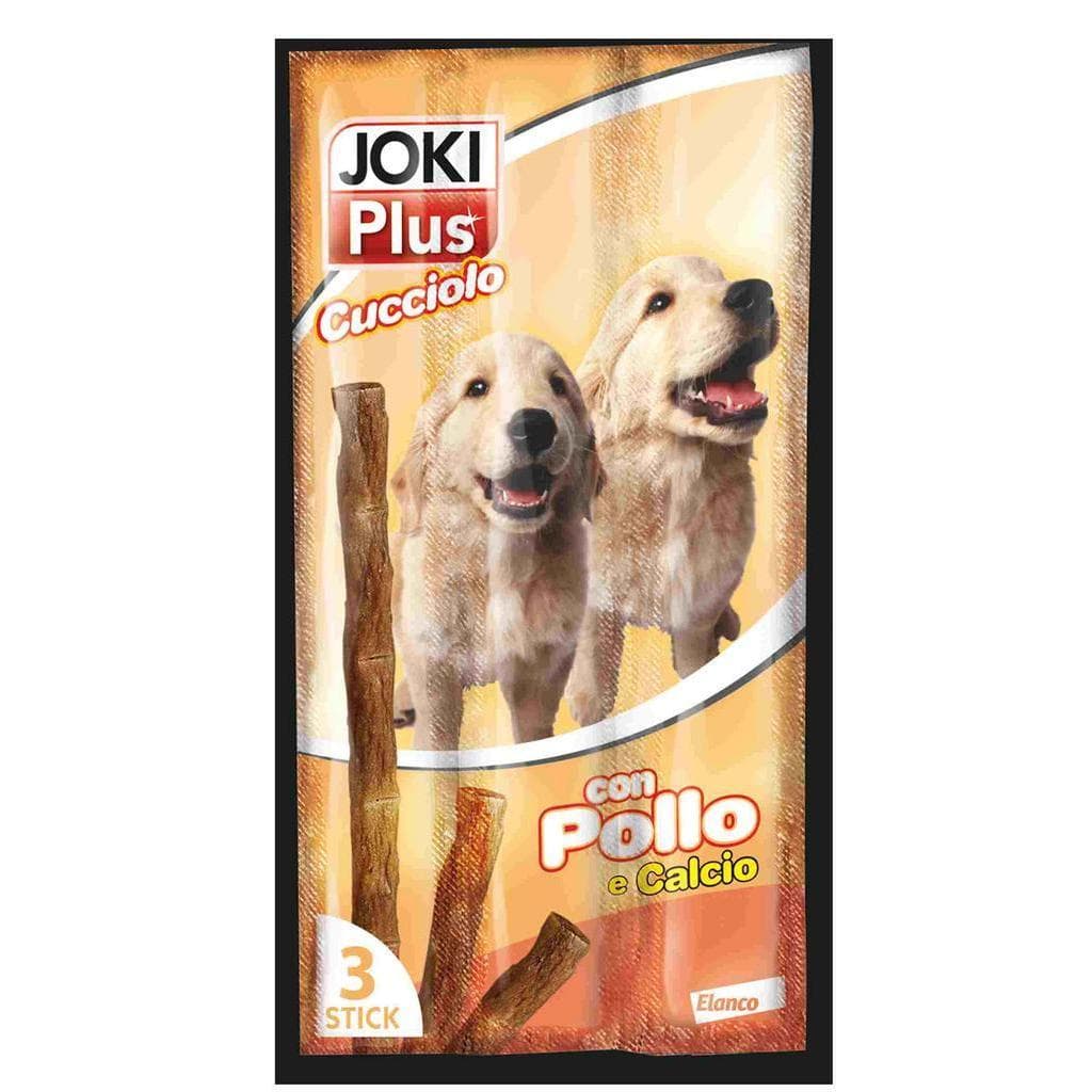 Elanco Joki Plus Cucciolo Pollo 12gr