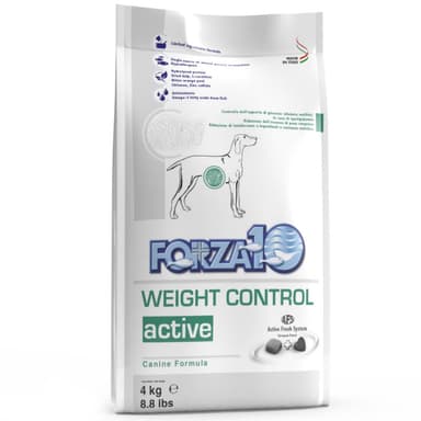 Forza 10 Active Dog Adult Weight Control 4kg