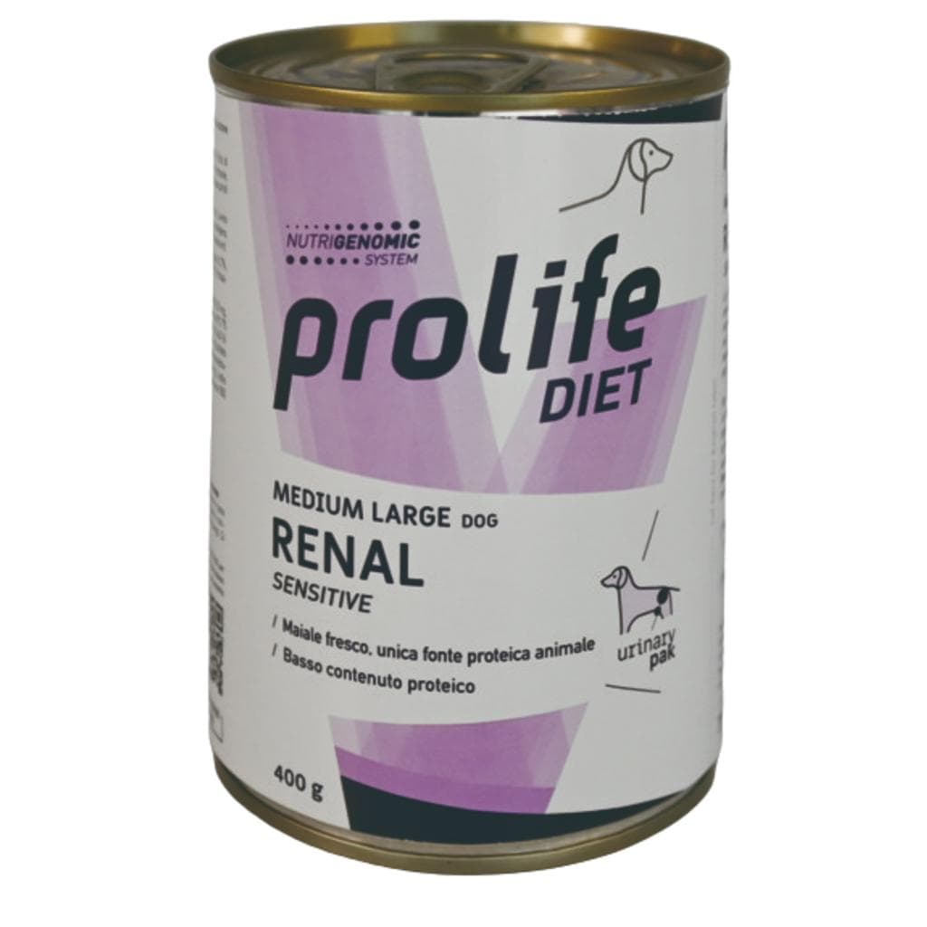 Prolife Vet Dog Wet Renal 400gr