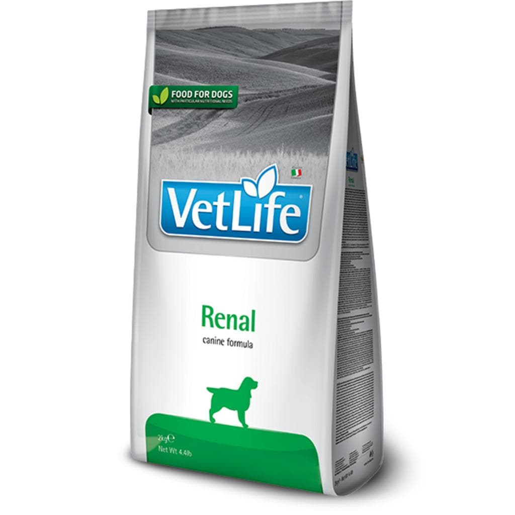 Vetlife Dog Renal 12kg