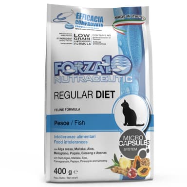 Forza 10 Diet Cat Pesce 400gr