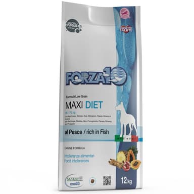 Forza 10 Diet Dog Adult Maxi Pesce 12kg