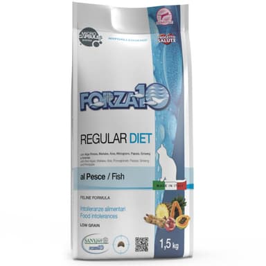 Forza 10 Diet Cat Pesce 1,5kg