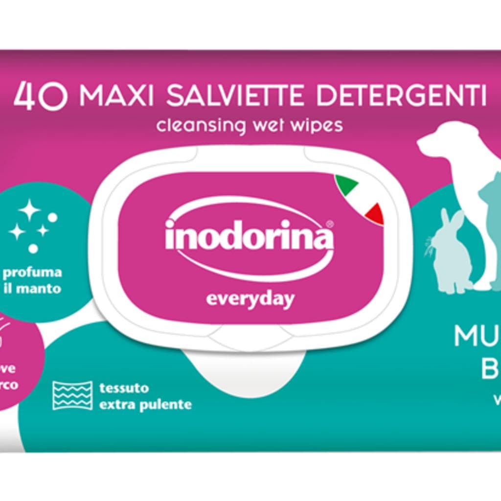 Inodorina Salv Everyday Muschio 40pz