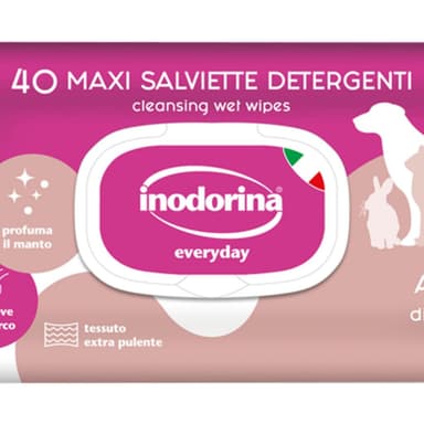 Inodorina Salv Everyday Acqua Rose 40pz