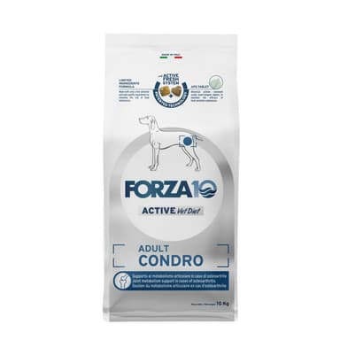 Forza 10 Active Dog Adult Adult Condro 10kg