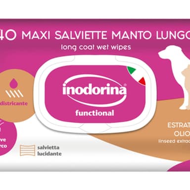 Inodorina Salv Manto Lungo Mirra 40pz