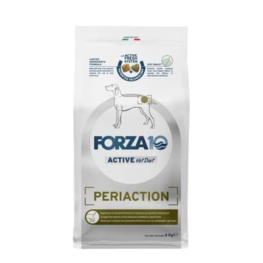 Forza 10 Active Dog Adult Periaction (Ex Peri