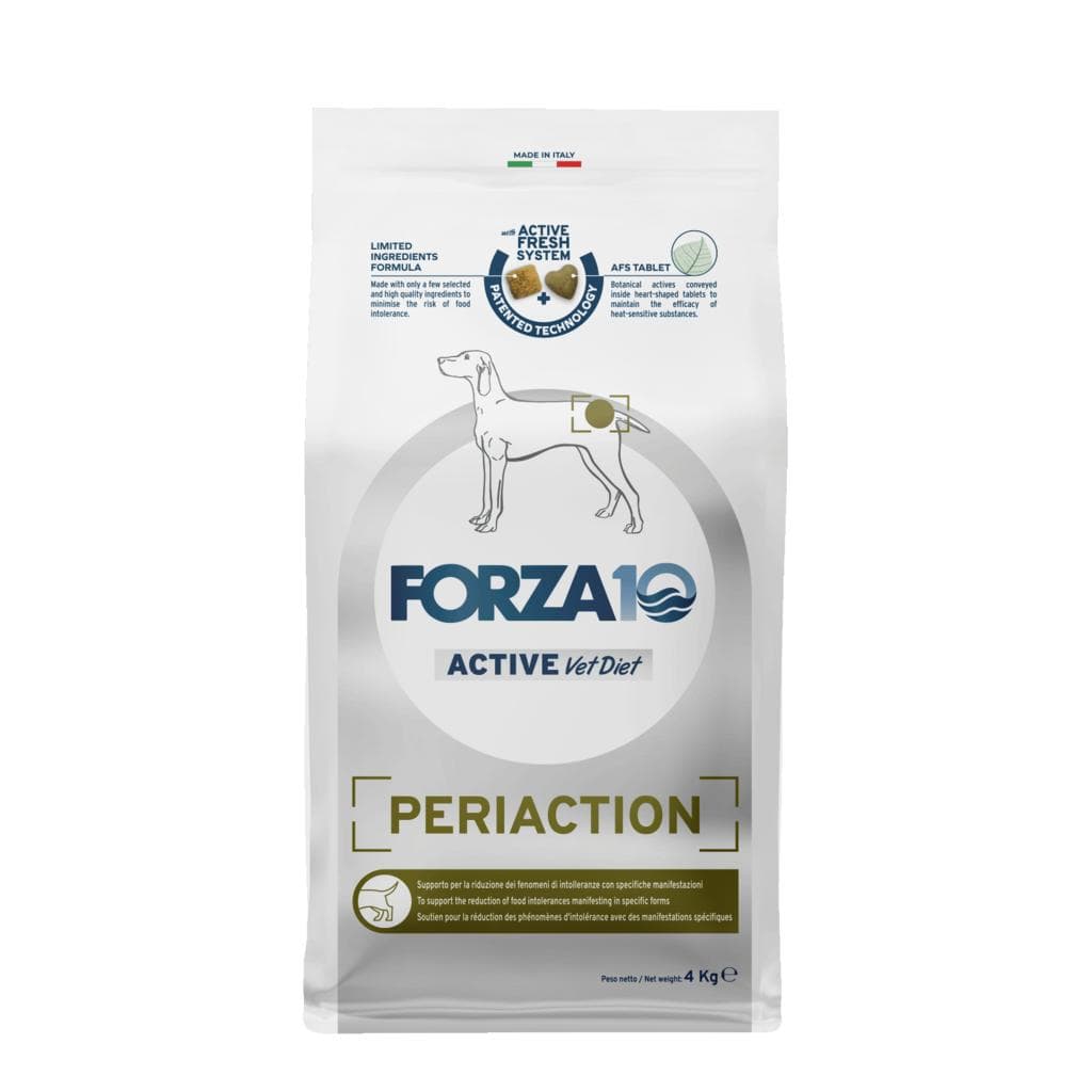 Forza 10 Active Dog Adult Periaction (Ex Peri