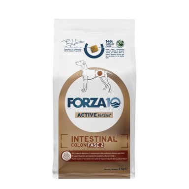 Forza 10 Active Dog Adult Intestinal Colon Fa