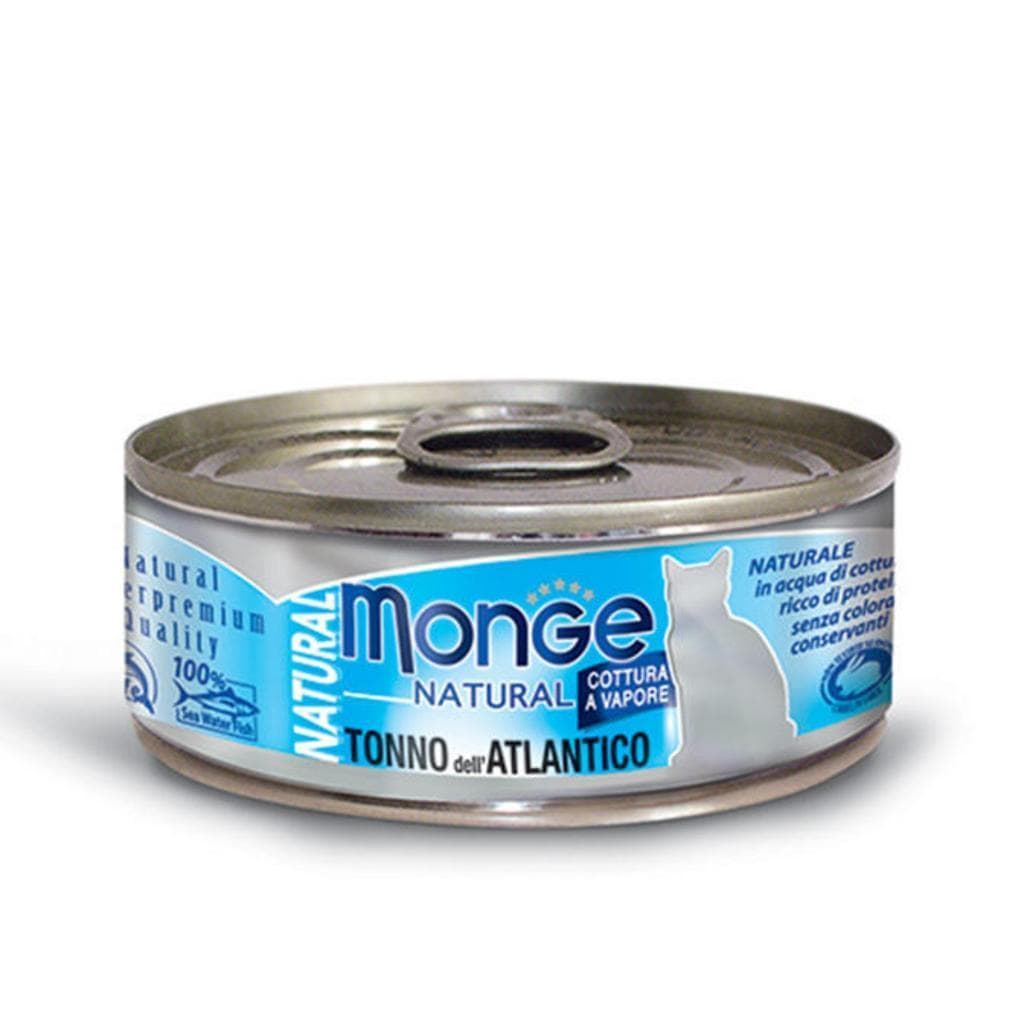 Monge Cat Natural Tonno 80gr