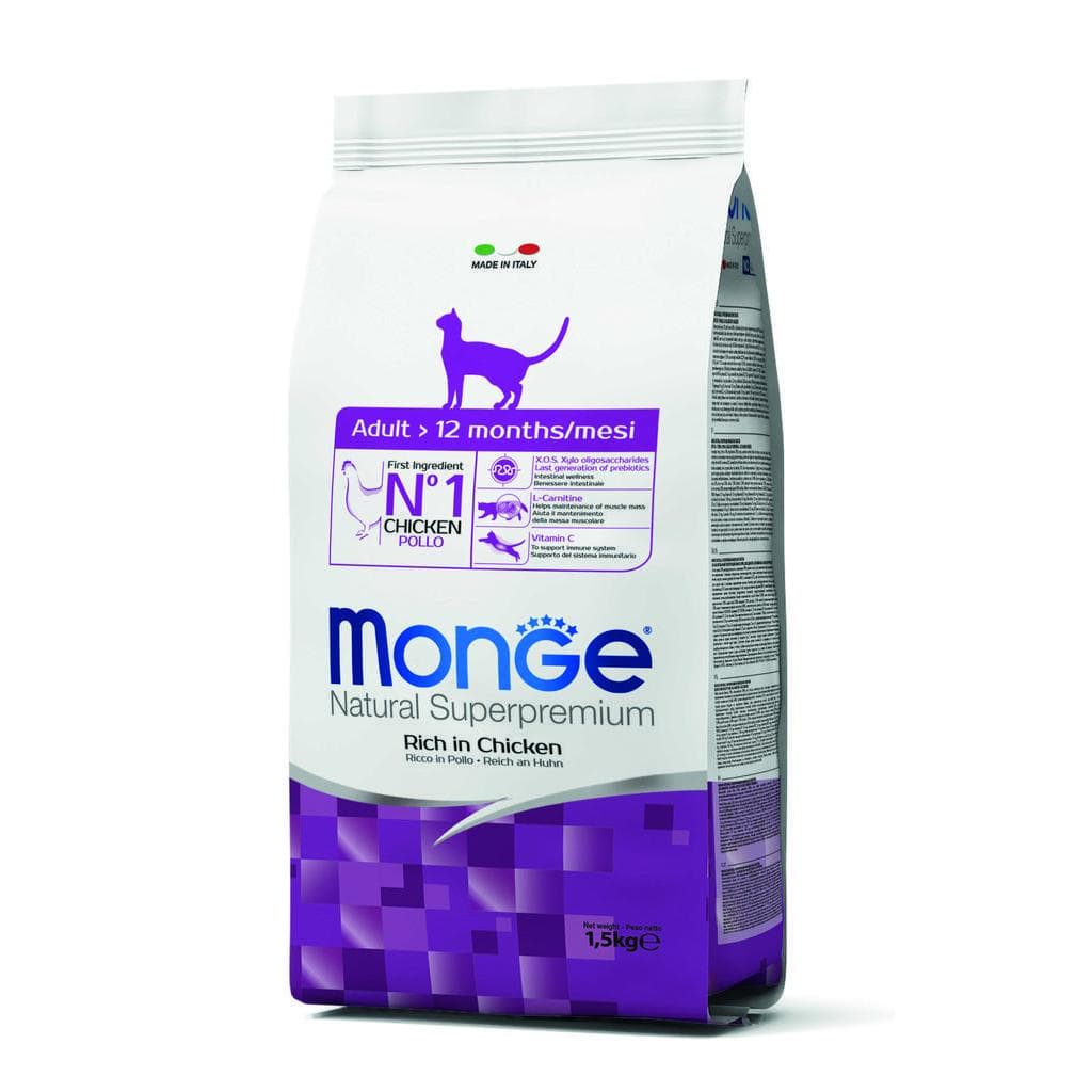 Monge Cat Adult 1,5kg