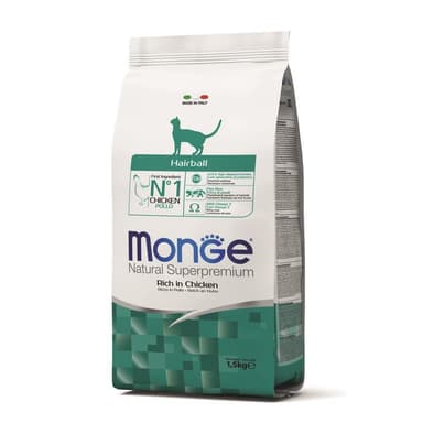 Monge Cat Hairball 1,5kg