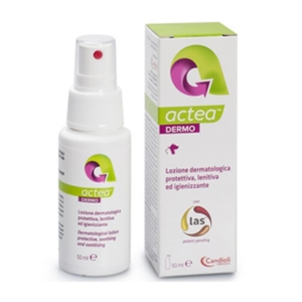 Candioli Actea Dermo Spray 50ml