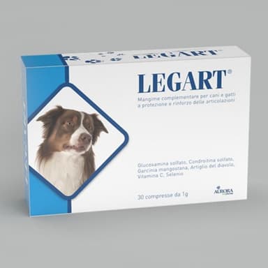 Aurora Biofarma Legart 30cpr