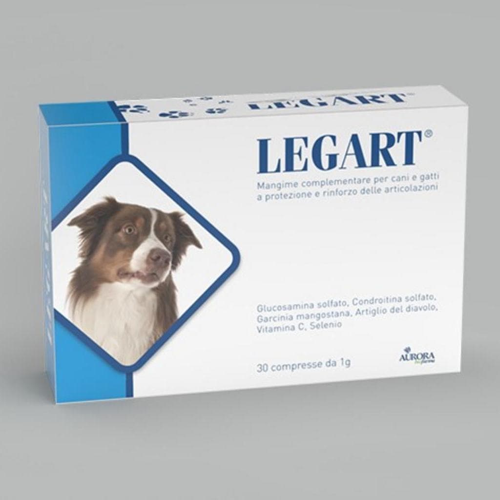 Aurora Biofarma Legart 30cpr