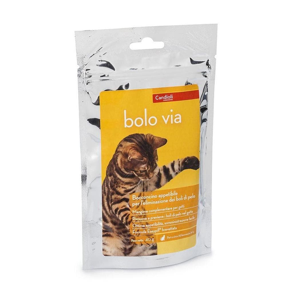 Candioli Bolo Via 20 Bocconcini 40gr