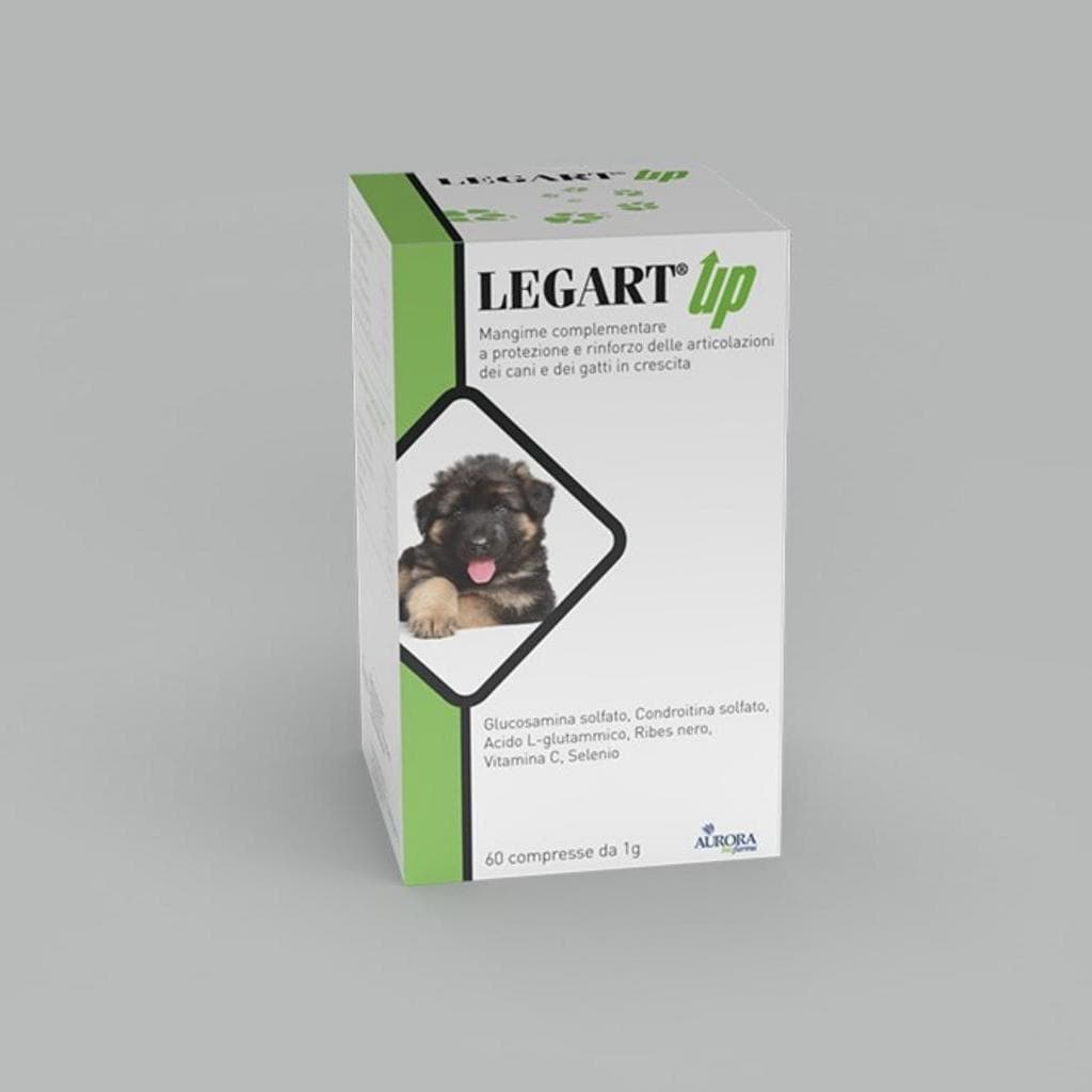 Aurora Biofarma Legart Up 60cpr
