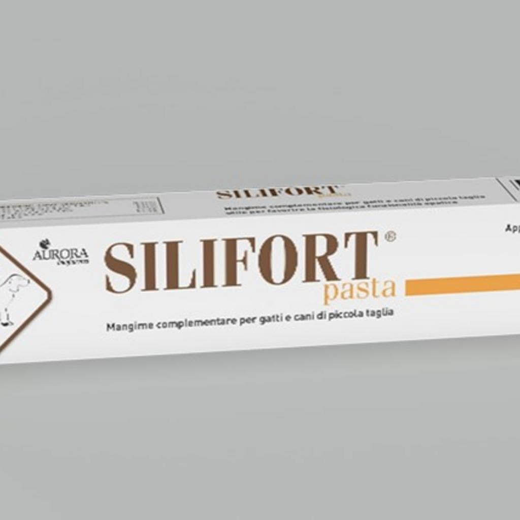 Aurora Biofarma Silifort Pasta 30gr