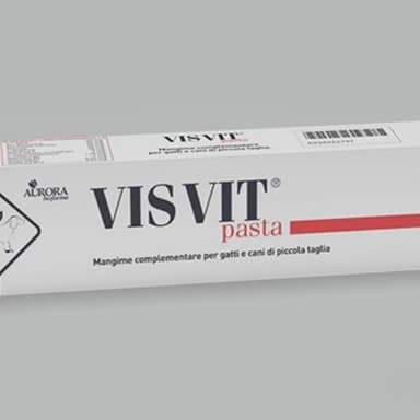 Aurora Biofarma Visvit Pasta 15gr